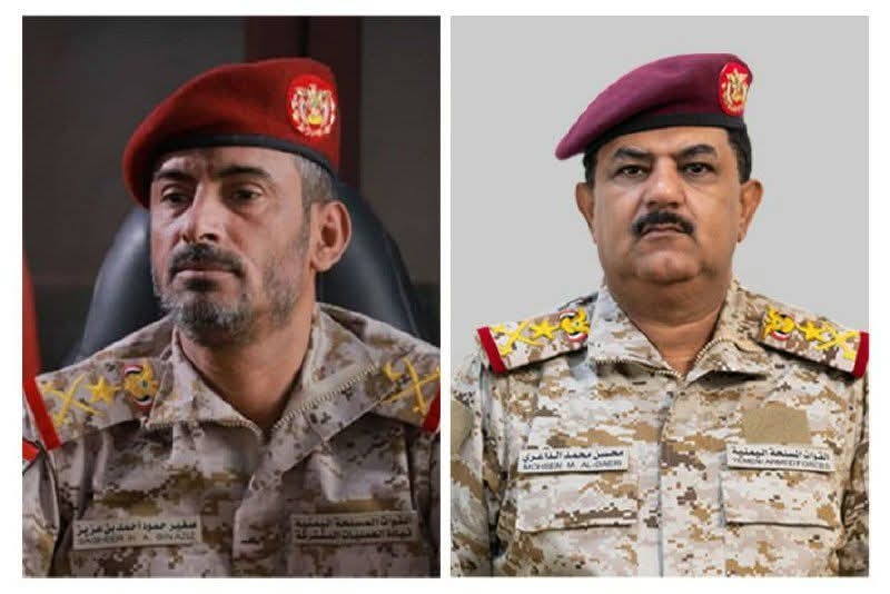 وزير الدفاع يطّلع من رئيس هيئة الأركان على مستوى الجاهزية القتالية