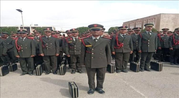 فتح باب القبول والتسجيل للدفعة 53 في الكلية الحربية بالعاصمة المؤقتة عدن