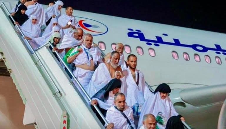 الأوقاف: تفويج حجاج اليمن يبدأ الثلاثاء المقبل