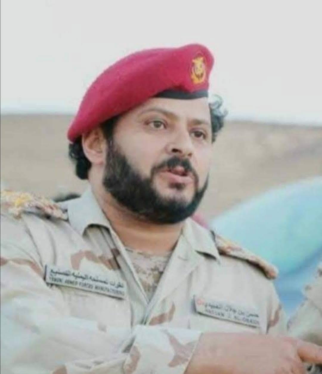 عائلة اللواء حسن العبيدي تُعرب عن غضبها من تخفيف حكم الإعدام وتطالب بإعادة النظر في القضية