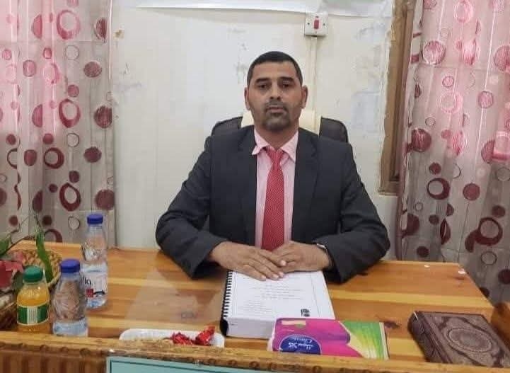 اختطاف الدكتور محمد الفلاحي أستاذ اللغة العربية بجامعة إب من قبل مليشيا الحوثي