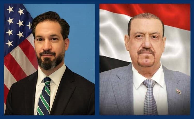 أمريكا تدعم انعقاد البرلمان في عدن وجهود الإصلاح الاقتصادي
