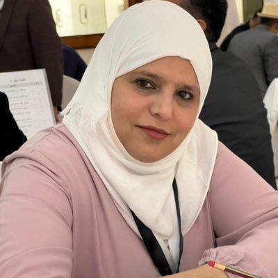 ابتسام ابودنيا تطالب برفع الحصانة عن القاضيين قطران وحاشد بتهم تحريض وانتهاك مسؤوليات دستورية