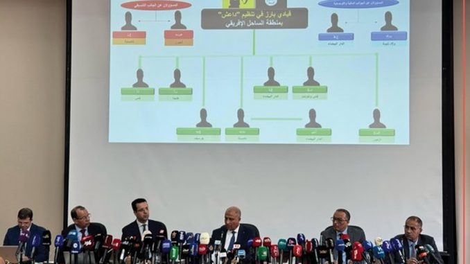 الشرقاوي حبوب: إن عمليات البحث والتتبع لأنشطة عناصر الخلية الإرهابية التي تم تفكيكها مؤخرا استغرقت ما يناهز السنة تقريبا