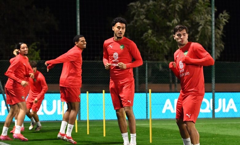 فيديو: تصريحات لاعبي المنتخب المغربي خلال الاستعداد لمبارتي النيجر وتنزانيا