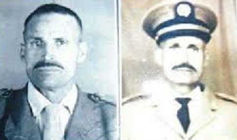 جمعية تيثريت تكرم أحد رجالات المقاومة المرحوم الحاج محمد بن أحمد روكني التجاجتي المجاطي