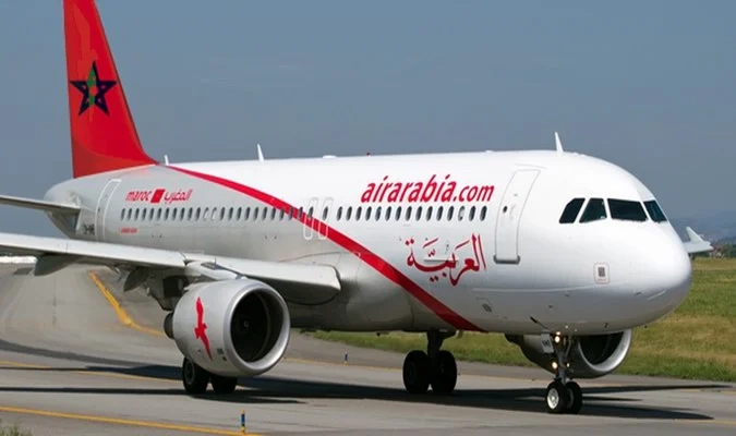 العربية-المغرب تطلق خط جوي مباشر جديد يربط بين الناظور ومورسيا