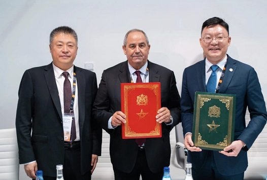 وزارة التعليم العالي والبحث العلمي والابتكار وشركة هواوي المغرب يعززان شراكتهما الاستراتيجية لتأهيل الكفاءات الرقمية الوطنية