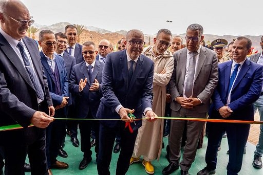 سوس ماسة.. افتتاح مهرجان اللوز بتافراوت وإطلاق مشاريع للتنمية الفلاحية والقروية