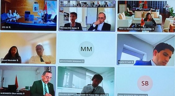 الوزيرة بنعلي تترأس اجتماعاً رفيع المستوى لتتبع مشروع الربط الكهربائي بين المغرب وفرنسا