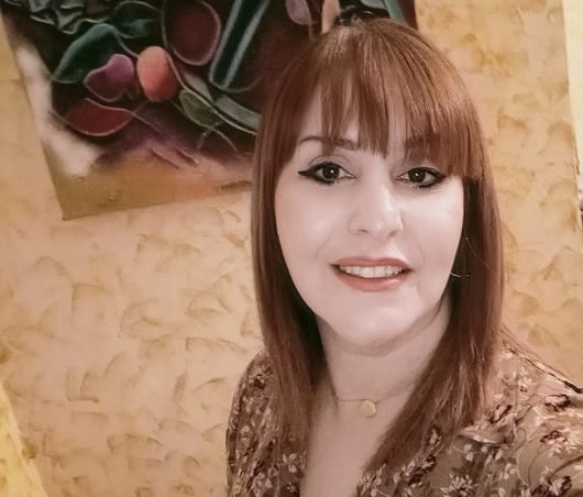 حصريا.. حوار مع الفنانة التشكيلية نجلاء لحبيبي