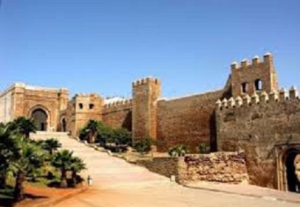 تاريخ مدينة الرباط في القرن التاسع عشر للأستاذ عبد العزيز الخمليشي