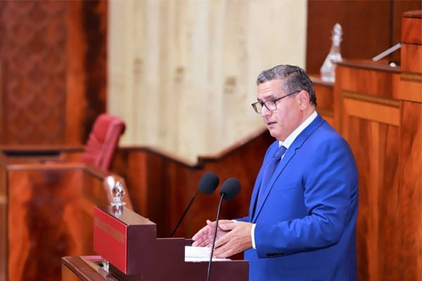 أخنوش: التصور العام الذي تتبناه الحكومة بشأن الإصلاح التربوي يتوخى بالأساس إحداث نقلة نوعية في مسارات مدرسة المستقبل
