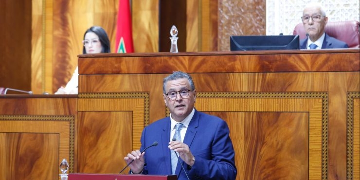 أخنوش يؤكد أن الدخول الجامعي الحالي يكرس الانطلاق الفعلي والانتقال إلى السرعة القصوى في تنزيل الأوراش الاستراتيجية للمخطط الوطني
