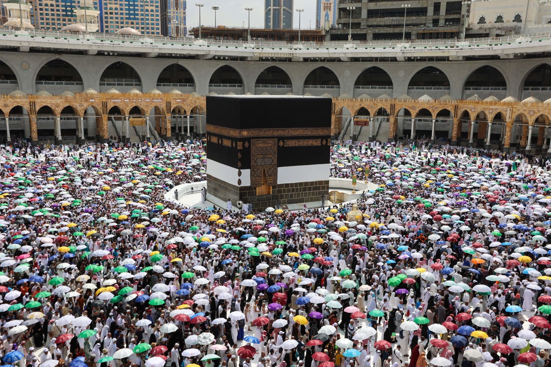 حج 1446هـ.. وزارة الأوقاف توضح للحجاج المغاربة بخصوص الإحرام