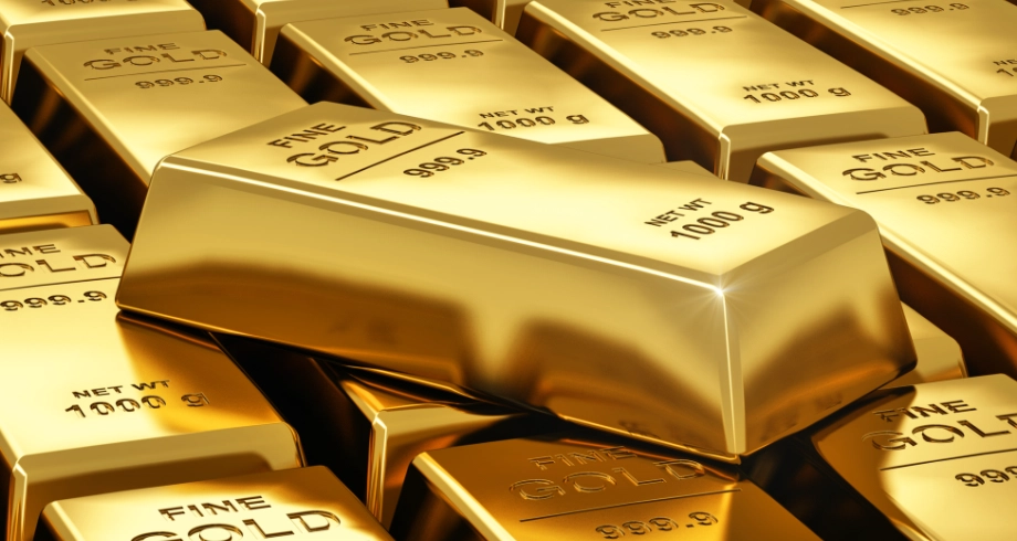 أسعار الذهب ترتفع إلى أعلى مستوى لها خلال أسبوع