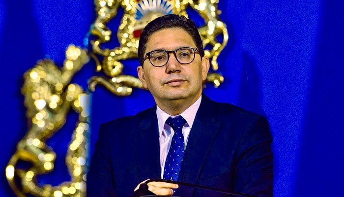 ناصر بوريطة يمثل جلالة الملك في حفل تنصيب رئيس الإكوادور
