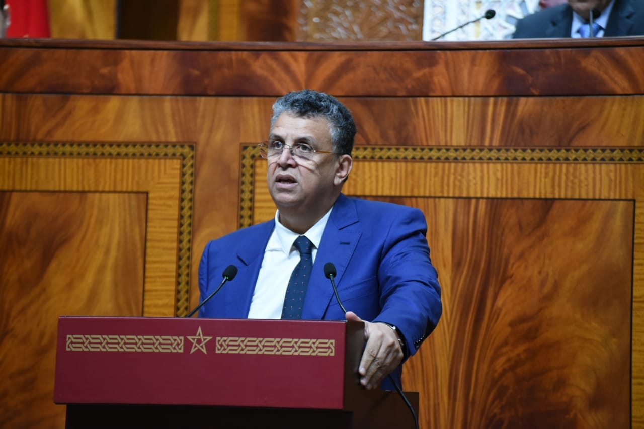 وهبي: مشروع قانون المسطرة الجنائية يعد محطة نوعية واستثنائية في مسار تحديث المنظومة الجنائية الوطنية