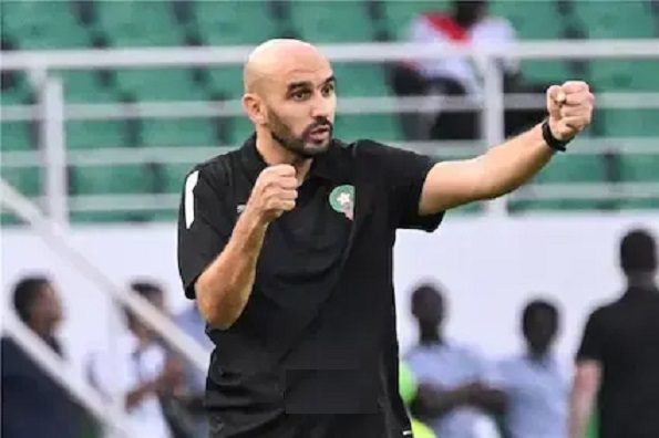 وليد الركراكي: المدرب الذي قلب موازين كرة القدم المغربية وحقق المستحيل