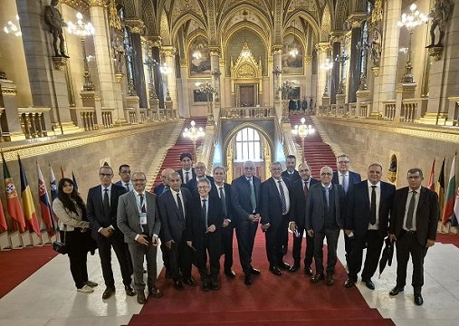 جامعة السلطان مولاي سليمان تشارك في المنتدى الأكاديمي والعلمي الثالث بين المغرب وهنغاريا
