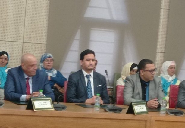 إفران: تنظيم حفل توديع المتوجهين إلى الديار المقدسة لأداء مناسك الحج