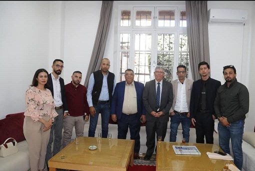 الرابطة الوطنية للمقاولين الشباب تترافع عن مصالح المقاولات من قلب البرلمان