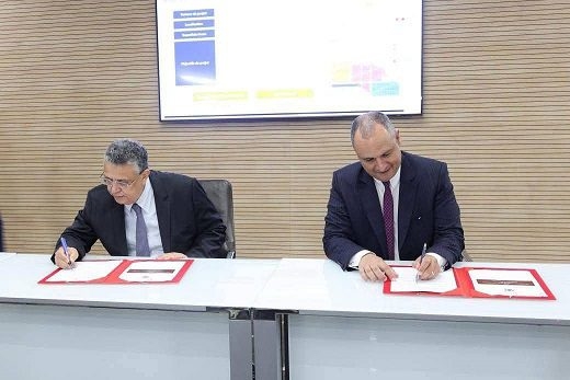 الرباط… التوقيع على اتفاقية مشروع إحداث المنطقة الصناعية المندمجة والمستدامة بمدينة تارودانت