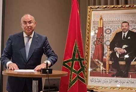 رجل الطاقة محمد غياث يبرز ريادة المغرب في الاستثمار الأخضر خلال افتتاح 'حوار مراكش'