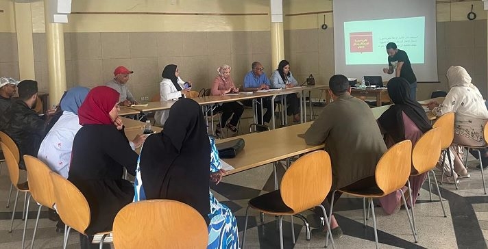 'الصحافي في زمن الفوضى الرقمية..' شعار دورة تكوينية لفائدة الصحافيين والطلبة الصحافيين