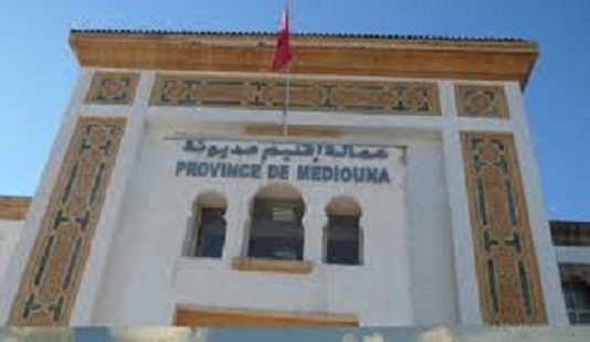 إقليم مديونة: دراسة مشاريع ضخمة في قطاع النقل بالجهة