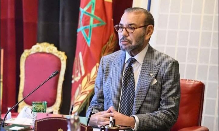 جلالة الملك يتوصل ببرقية تهنئة من ولي العهد السعودي بمناسبة عيد الأضحى المبارك