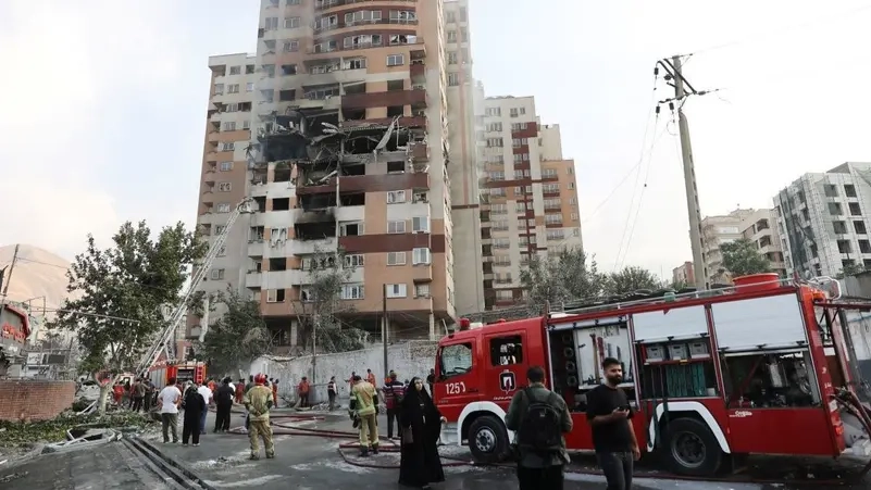الضربات الإسرائيلية على إيران.. معظم قادة العالم يدعون إلى ضبط النفس وخفض التصعيد