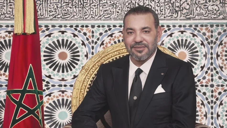جلالة الملك يوجه خطابا ساميا إلى شعبه الوفي بمناسبة عيد العرش المجيد ويترأس مراسم الاحتفالات بهذه المناسبة