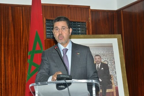 انتخاب عبد النباوي بالإجماع رئيسا لجمعية المحاكم العليا التي تتقاسم ‏استعمال اللغة الفرنسية‎