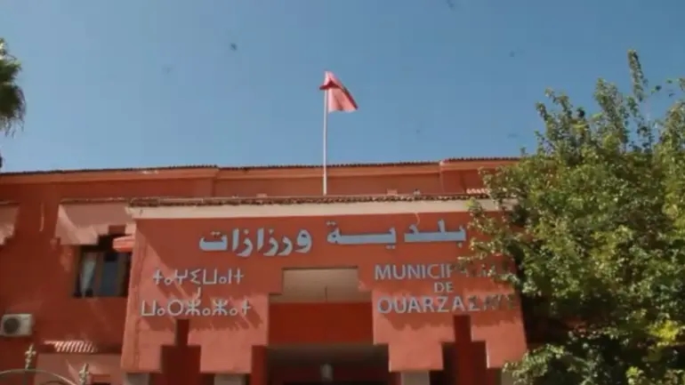 المجلس الجماعي لورزازات يخصص 14 مليون درهم في مشاريع تنموية لتعزيز البنية التحتية بالمدينة