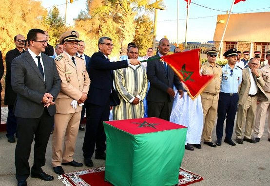 السمارة: انطلاق المرحلة الثانية من البرنامج الوطني للتخييم