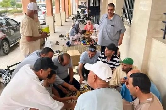 العمران يُحاصر الأحلام… اعتصام قلعة السراغنة صرخة في وجه الإهمال