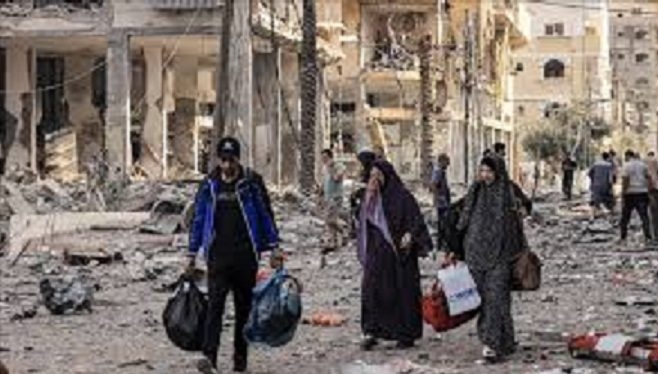 هل مركز قيادة حماس بتل أبيب وطهران الصهونيتين أم بغزة السنية ؟