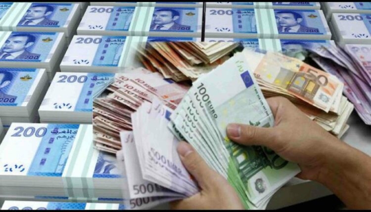 بنك المغرب: سعر الدرهم ارتفع بنسبة 0,6 في المائة مقابل الأورو