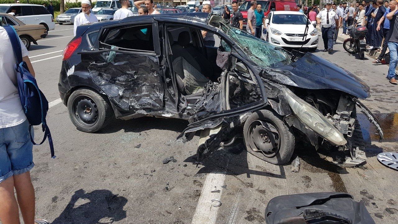 38 قتيلا و2848 جريحا حصيلة حوادث السير بالمناطق الحضرية ‏خلال الأسبوع المنصرم