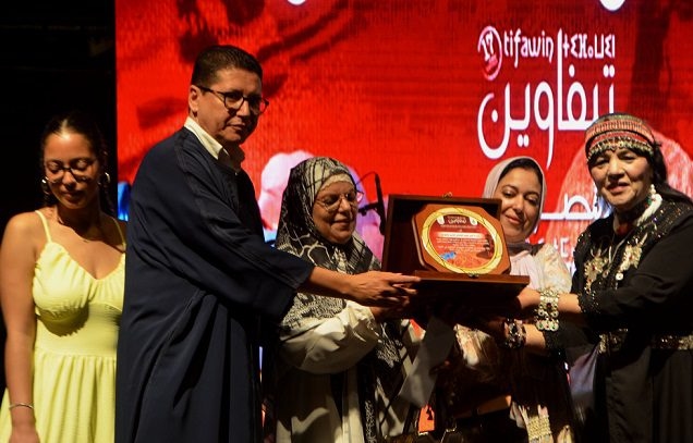 تافراوت: تيفاوين تكرم روح لحسن بلموذن