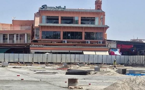 إطلاق مشروع تطوير ساحة جامع الفنا لتعزيز مكانة مراكش السياحية