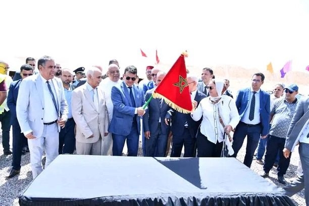 إقليم الرحامنة: إطلاق مشاريع تنموية كبرى احتفاءً بالمناسبات الوطنية المجيدة