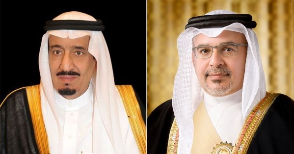 سمو ولي العهد رئيس مجلس الوزراء يعزي خادم الحرمين الشريفين في وفاة الأميرة بزه بنت سعود بن عبدالعزيز آل سعود