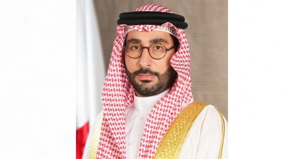 المؤيد يرفع التهاني إلى جلالة الملك المعظم بمناسبة النجاح الباهر لسباق جائزة البحرين الكبرى للفورمولا واحد 2025