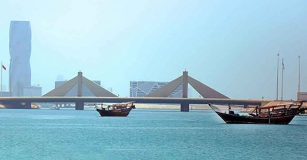 "الأرصاد: طقس حار ورياح شمالية اليوم في البحرين