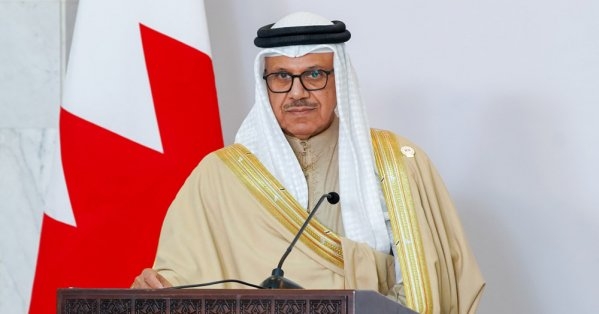 وزير الخارجية: رؤية شاملة لسمو ولي العهد رئيس مجلس الوزراء تُعزز الشراكة البحرينية الآسيوية التنموية والاستراتيجية