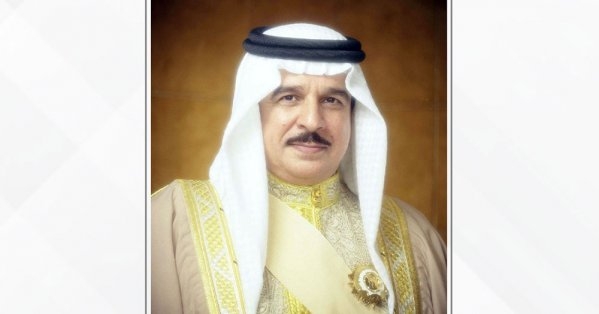 جلالة الملك المعظم يستقبل وزير المالية بسلطنة عمان