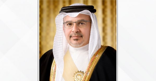 سمو ولي العهد رئيس مجلس الوزراء يهنئ الدوق الأكبر لدوقية لوكسمبورغ الكبرى بذكرى اليوم الوطني