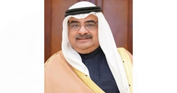 جلالة الملك المعظم يتلقى برقية تهنئة من سمو الشيخ سلمان بن خليفة بن سلمان آل خليفة بمناسبة نجاح تنظيم سباق الفورمولا وان
